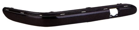 Moldura Paragolpes Frontal Derecha Avant/Elegan Mercedes C W203 (2001->)