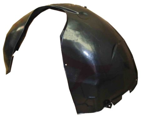 Plástico De Paso De Rueda Derecho Volvo S40/V50 (2004->)