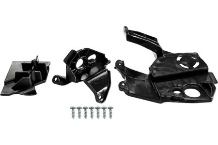 Kit Reparacion Faro Derecho Peugeot 3008/5008 (3 Piezas-Soportes) (2016.05->)