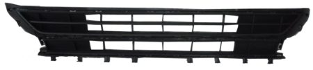 Rejilla Inferior Paragolpes Frontal S/Moldura Cromada Volkswagen Polo (2017.09->)