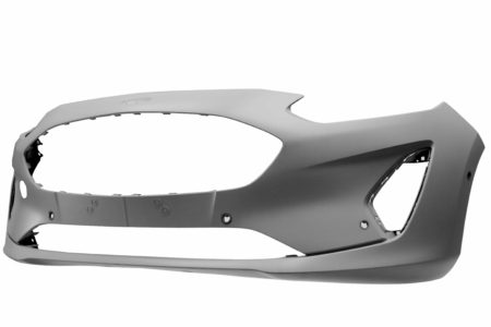 Paragolpes Frontal (Para Pintar) Ford Fiesta (C/6 Agujeros Sensores) (2017->)