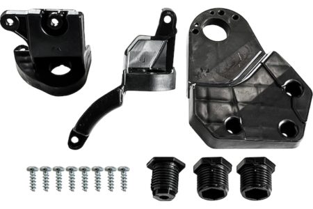 Kit Reparacion Faro Derecho Mercedes E W213 (3 Piezas-Soportes) (2016.01->)