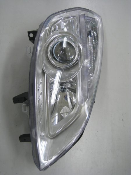 Faro Delantero Derecho Electrico Renault Scenic (2005->2008) (H7/H1)