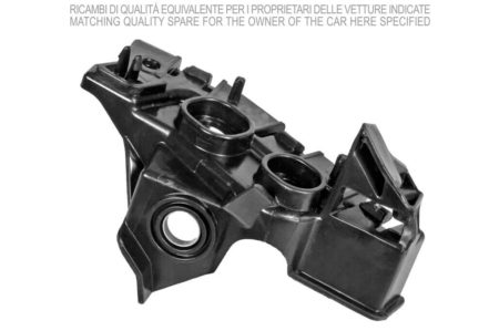 Soporte Izquierdo Paragolpes Frontal Volkswagen T-roc (2017.07->)