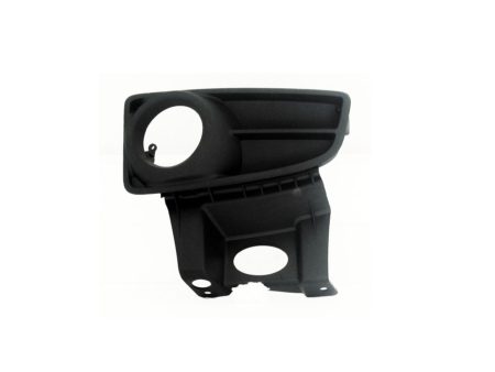 Rejilla Izquierda Paragolpes Frontal Fiat Panda (C/Agujero) (2003->)