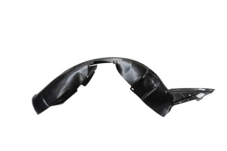 Plástico De Paso De Rueda Izquierdo Citroen C3 (2005->)