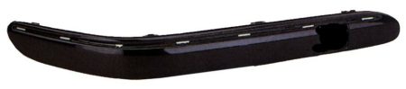 Moldura Paragolpes Frontal Izquierda Avant/Elegan Mercedes C W203 (2001->)