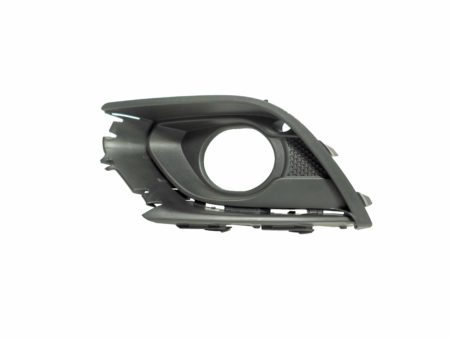 Rejilla Izquierda Paragolpes Frontal Opel Corsa (C/Agujero Nev+ F/Moldura Cromada) (2015->)