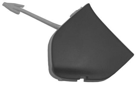 Tapa de Remolque Paragolpes Frontal (Para Pintar) Ford B-max (2012->)