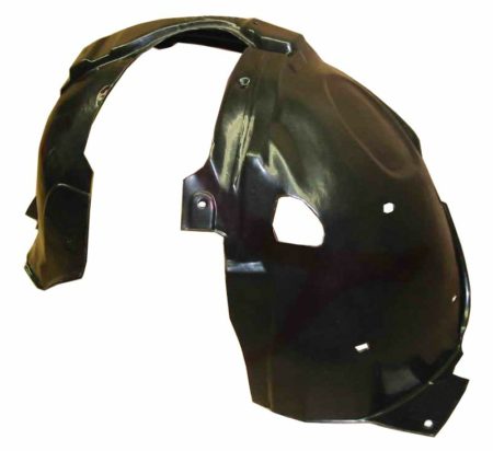 Plástico De Paso De Rueda Izquierdo Mini (2001->)