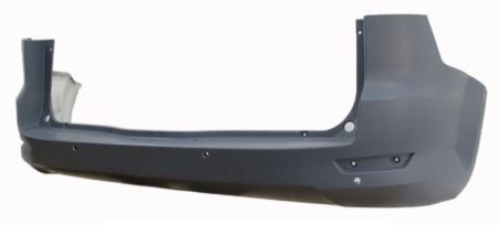 Paragolpes Trasero (Para Pintar) Ford Mondeo (C/Agujero Sensor) (2007->) (Sw)