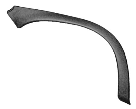 Moldura Aleta Trasera Derecha Opel Corsa (1993->)