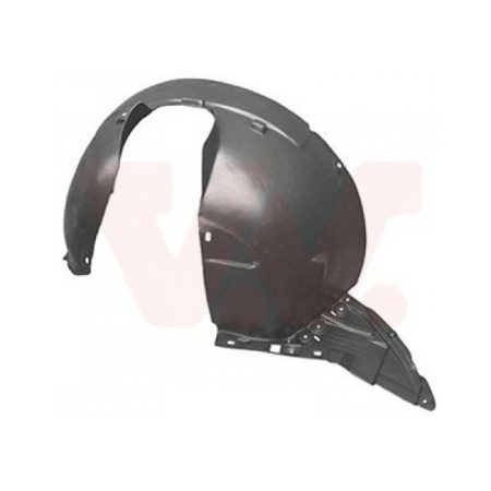 Plástico De Paso De Rueda Izquierdo Citroen C3 Picasso (2009.02->)