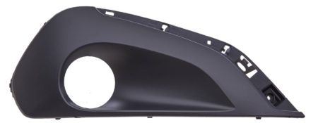 Rejilla Derecha Paragolpes Frontal Peugeot 208 (C/Agujeros Antinieblas) (2015->)