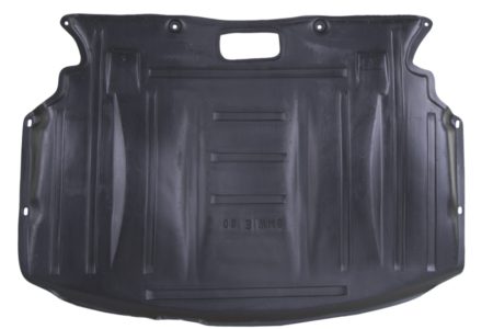 Resguardo Inferior Motor Bmw Serie 5 E60 (2003->)