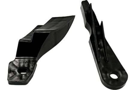 Kit Reparacion Faro Izquierdo Ford Transit (2 Piezas-Soportes) (2014.01->)