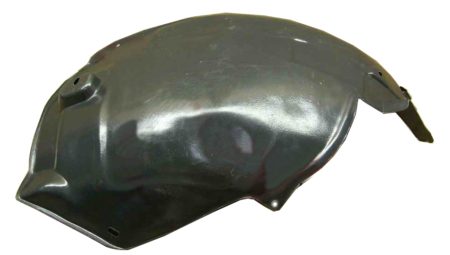 Plástico De Paso De Rueda Izquierdo Opel Zafira (2005->) (Trasero)