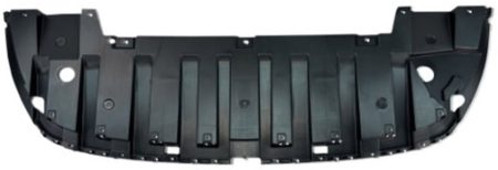 Resguardo Inferior Paragolpes Frontal Renault Trafic (2021.08->)