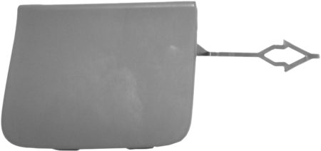 Tapa de Remolque Paragolpes Frontal (Para Pintar) Opel Crossland X (2017.04->)