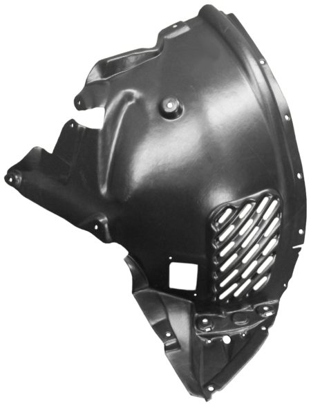 Plástico De Paso De Rueda Izquierdo Bmw X3 F25 (Frontal) (2010.10->)