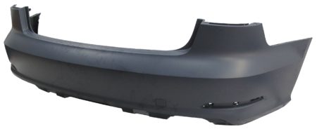 Paragolpes Trasero (Para Pintar) Audi A3 Sedan (2013.06->)