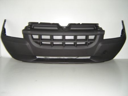 Paragolpes Frontal C/Rejilla Inferior Fiat Doblo (2001->)