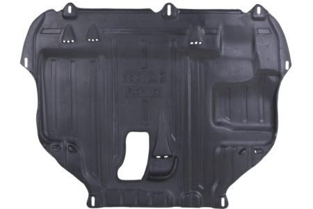 Resguardo Inferior Motor Diesel Ford Focus (2004->) (Central)