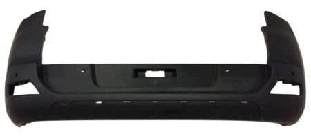 Paragolpes Trasero (C/Agujero Sensor) Con Agujero Spoiler Peugeot 3008 (2009->)