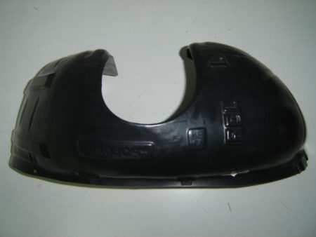 Plástico De Paso De Rueda Izquierdo Skoda Felicia (1995->)