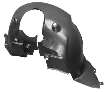 Plástico De Paso De Rueda Izquierdo Mercedes Vito (2003->)