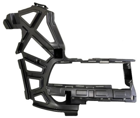 Soporte Derecho Paragolpes Frontal Volkswagen Touran (2015.05->) (Sup Antiniebla Nevoeiro)