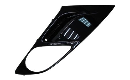 Rejilla Derecha Paragolpes Frontal Opel Zafira (C/Agujeros Antinieblas) (2012->)