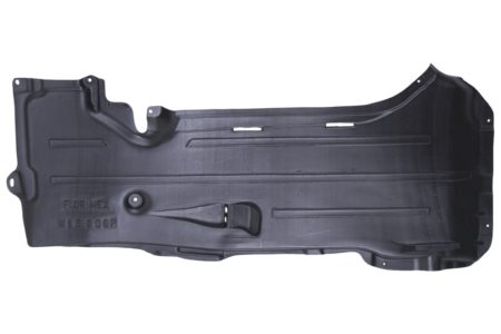 Resguardo Inferior Motor Derecho Mercedes A W169 (2004->)