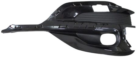 Rejilla Derecha Paragolpes Frontal (Para Pintar) Ford Puma (2019.09->) (Sup Nev) (Mod St Line)