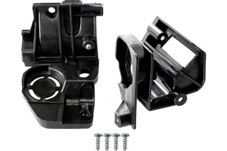 Kit Reparacion Faro Izquierdo Peugeot 308 (2 Piezas-Soportes) (2017.06->)