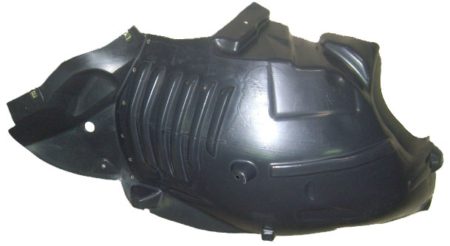 Plástico De Paso De Rueda Izquierdo Mercedes E W212 (Frontal) (2009->)