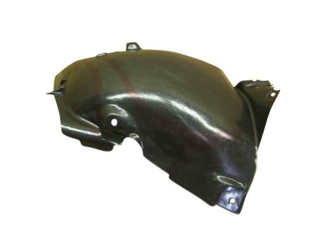 Plástico De Paso De Rueda Izquierdo Renault Modus (Frontal) (2004->)