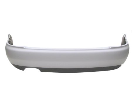 Paragolpes Trasero (Para Pintar) Audi A4 (1994->)