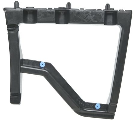 Soporte Izquierdo Punta Paragolpes Trasero Citroen Berlingo (2018.06->) (Longa)