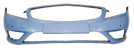 Paragolpes Frontal (Para Pintar) Mercedes B W246 (C/Agujero Sensor) (2012->)