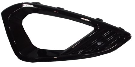 Rejilla Derecha Paragolpes Frontal Ford Fiesta (C/Agujeros Antinieblas) (2017->)