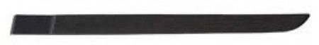 Moldura Puerta Trasera Izquierda Negra 4/(5P) Renault Megane II (2002.10->)