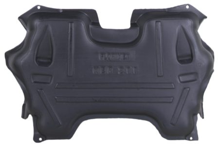 Resguardo Inferior Motor Mercedes W211 (2002->) (Central)