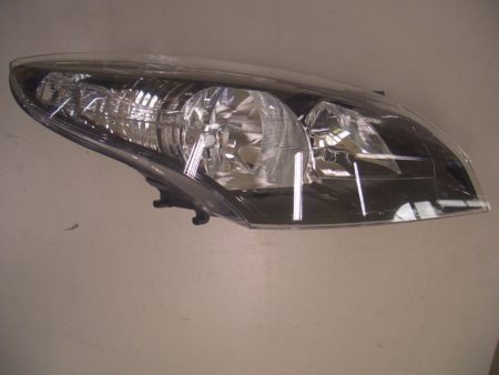 Faro Delantero Derecho Electrico (Con Motor) (Interior Negro) Renault Megane (2012->) (H7/H7)