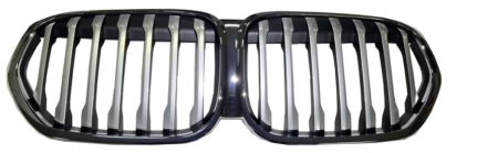 Rejilla Frontal Cromada/Negra Bmw X1 F48 (2019.07->)