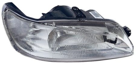 Faro Delantero Derecho Electrico Simples Peugeot 306 (1997->)