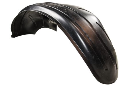 Plástico De Paso De Rueda Derecho Ford Transit Custom (2013->)