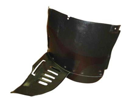 Plástico De Paso De Rueda Izquierdo Bmw E39 (Frontal) (1995->)