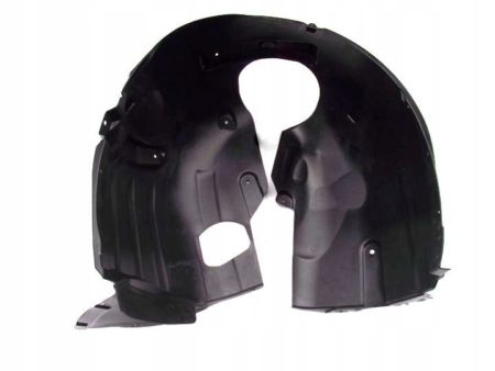 Plástico De Paso De Rueda Izquierdo Audi A3 Sedan (2013.06->)