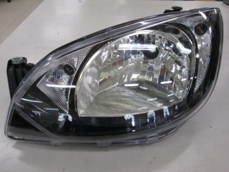 Faro Delantero Derecho Electrico (Interior Negro) Skoda Citigo (2012->)